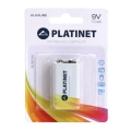1 pc Pilha alcalina 6LR61 PRO 9V
