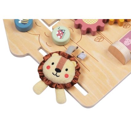 2Kids Toys - Activity quadro Casa do leão