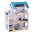 2Kids Toys - Casa de bonecas de madeira Barbora