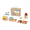 2Kids Toys - Conjunto Montessori de brinquedos para os mais pequenos