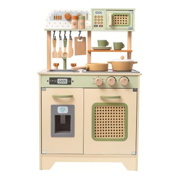 2Kids Toys - Cozinha de madeira Sweet