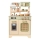 2Kids Toys - Cozinha de madeira Sweet