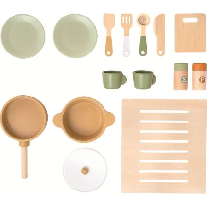 2Kids Toys - Cozinha de madeira Sweet