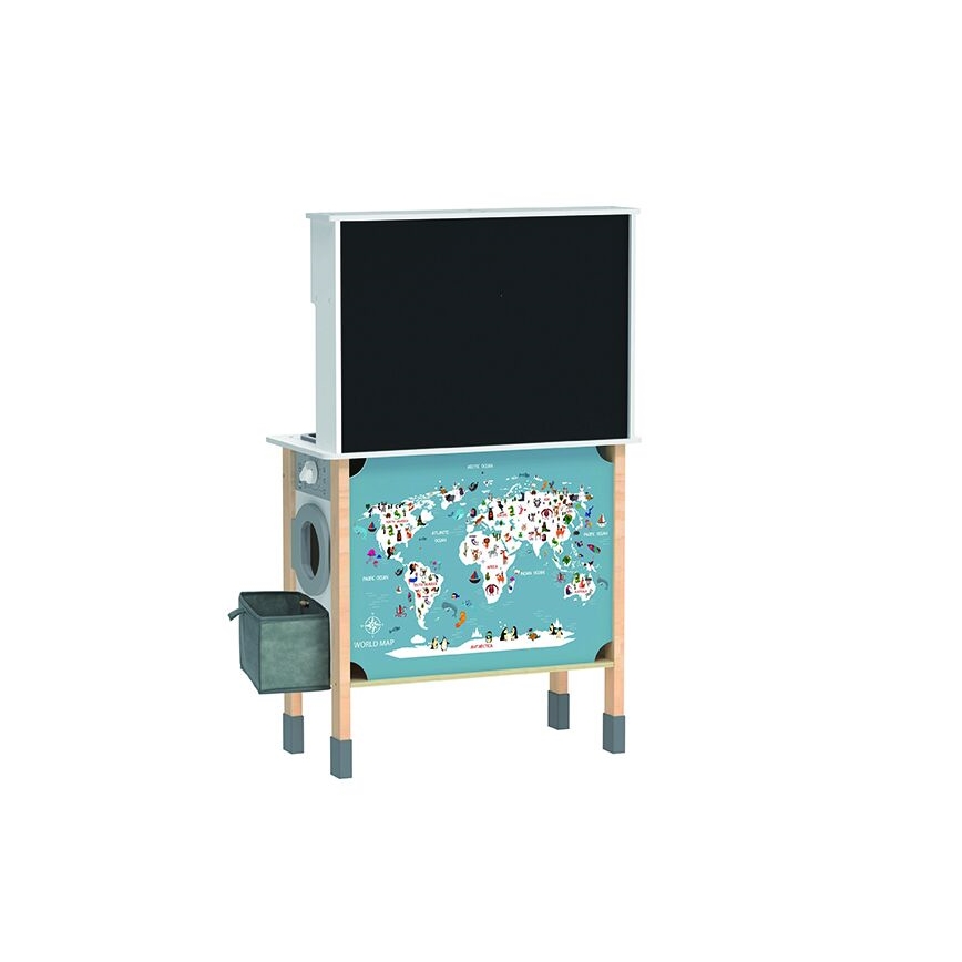 2Kids Toys - Cozinha infantil com acessórios 2xAAA + 2xAA