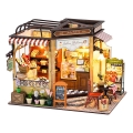 2Kids Toys - Miniatura da casinha Padaria da Júlia 2xAAA