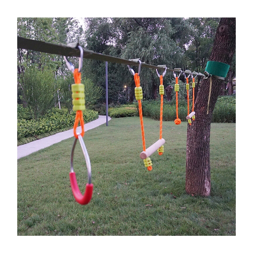 2Kids Toys - Ninja pista de obstáculos