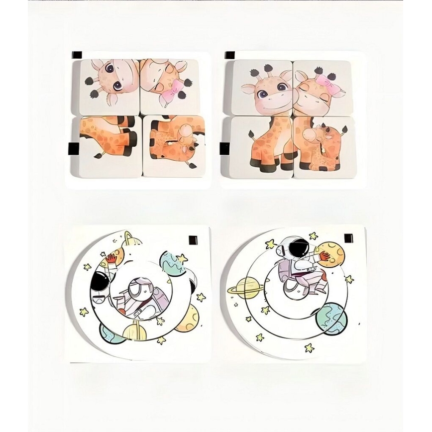 2Kids Toys - Painel de atividades em forma de casinha, branco