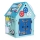 2Kids Toys - Quadro de atividades casa azul