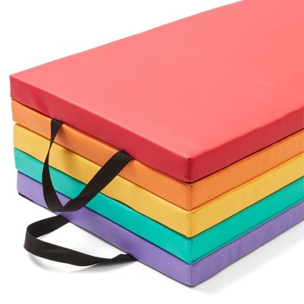 2Kids Toys - Tapete de espuma dobrável para exercícios