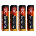 4 Pilhas alcalina EXTRA POWER AA 1,5V