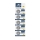 5 pcs Pilha de lítio CR2025 BLISTER 3V