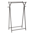 5five - Cabide de pé METY 145x98 cm preto