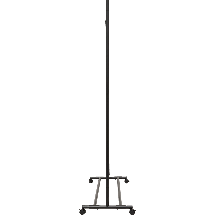 5five - Cabideiro de pé KENY 173x117 cm preto
