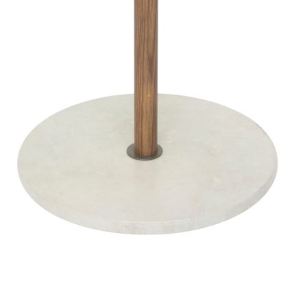 5five - Cabideiro de pé PERY 175x36,5 cm castanho/branco