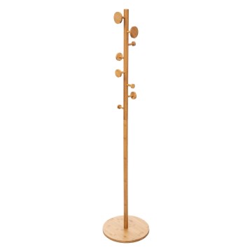 5five - Cabideiro de pé PERY 175x38 cm castanho