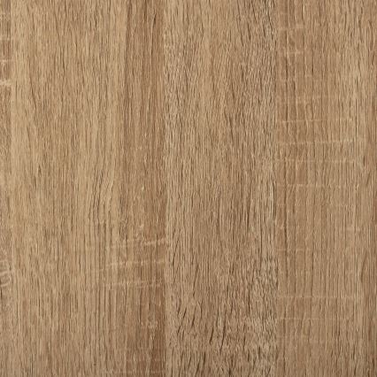 5five - Cômoda HEIM 40x118x48 cm castanha