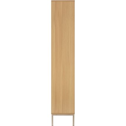 5five - Estante GRID 63x159x30 cm castanha