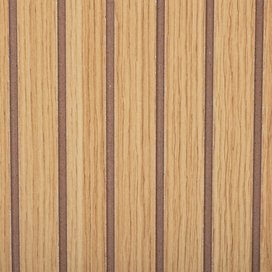 5five - Mesa de Cabeceira ARCUS 40x40 cm castanha