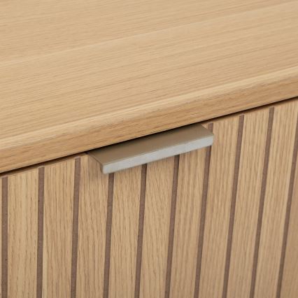 5five - Mesa de centro ESEN 100x40 cm castanha