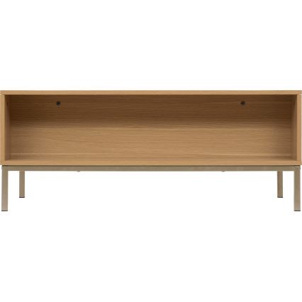 5five - Mesa de centro ESEN 100x40 cm castanha