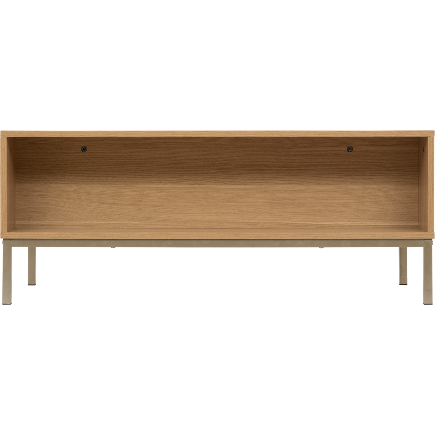5five - Mesa de centro ESEN 100x40 cm castanha