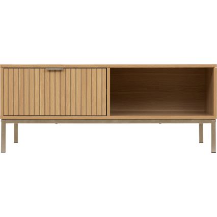 5five - Mesa de centro ESEN 100x40 cm castanha