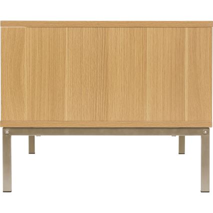 5five - Mesa de centro ESEN 100x40 cm castanha