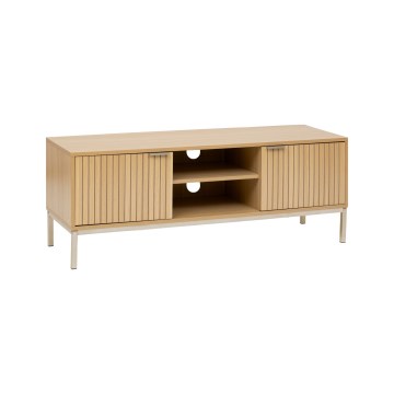 5five - Móvel para TV KUBI 120 x 40 cm, castanho