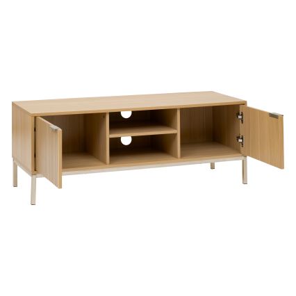 5five - Móvel para TV KUBI 120 x 40 cm, castanho