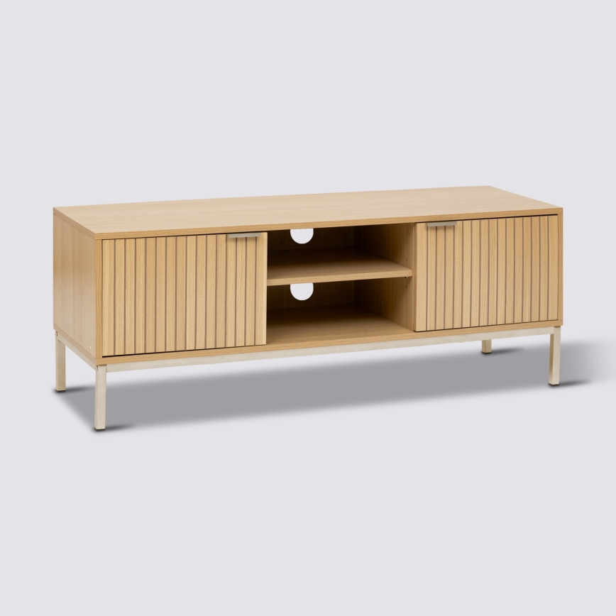 5five - Móvel para TV KUBI 120 x 40 cm, castanho
