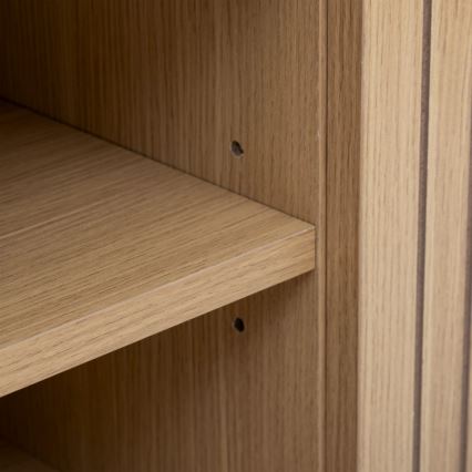 5five - Móvel para TV KUBI 120 x 40 cm, castanho