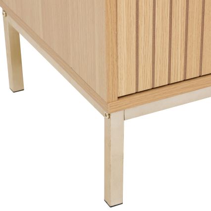 5five - Móvel para TV KUBI 120 x 40 cm, castanho