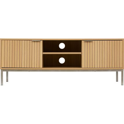 5five - Móvel para TV KUBI 120 x 40 cm, castanho