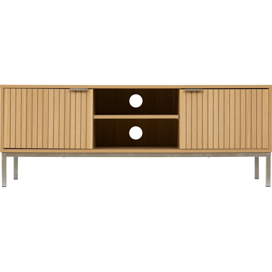 5five - Móvel para TV KUBI 120 x 40 cm, castanho
