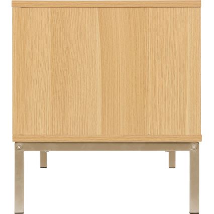 5five - Móvel para TV KUBI 120 x 40 cm, castanho