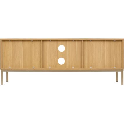 5five - Móvel para TV KUBI 120 x 40 cm, castanho