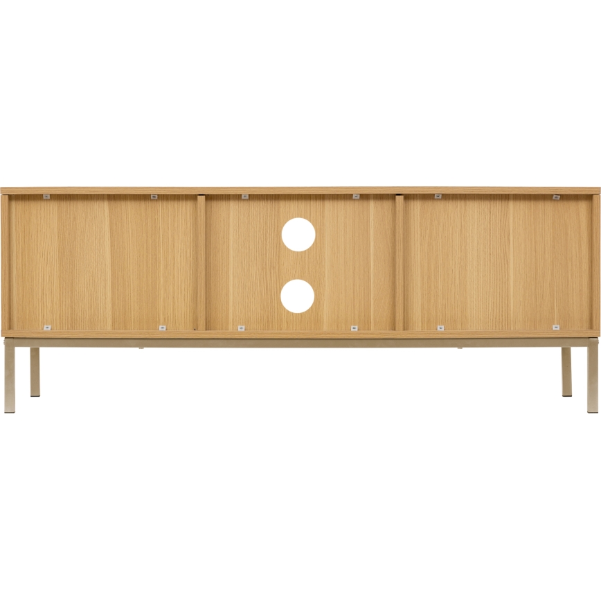 5five - Móvel para TV KUBI 120 x 40 cm, castanho