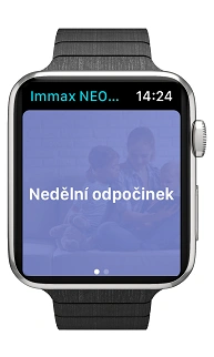 Immax Neo chytré hodinky