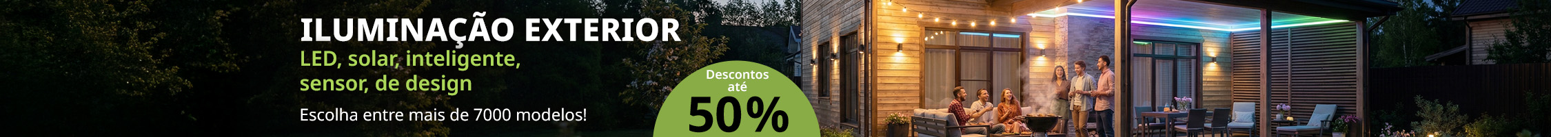 Rozsviťte zahradu - Nordlux