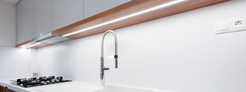 Como escolher a melhor iluminação LED de cozinha?