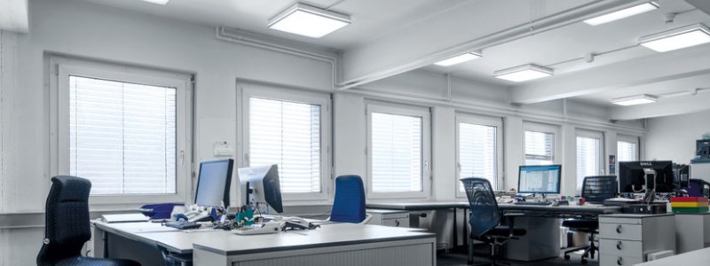 Como escolher a iluminação para um escritório ou sala de estudo