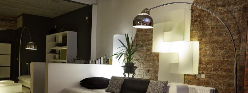 Como escolher a iluminação certa para a sala de estar?
