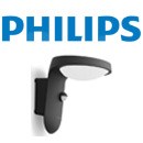 Iluminação exterior Philips