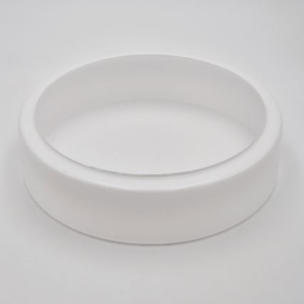 Abajur de substituição para candeeiro de teto CLEO 27,5 cm plástico