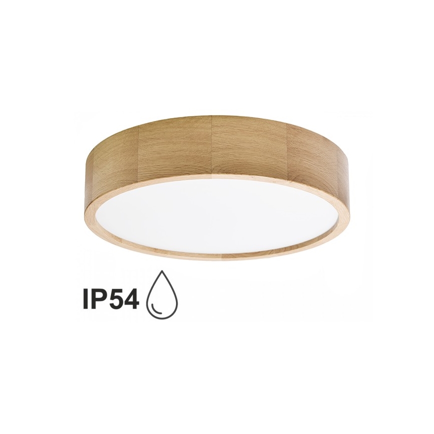 Abajur de substituição para candeeiro de teto CLEO 37,5 cm plástico