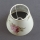 Abajur de substituição para candeeiro de mesa ROSA 13x17,5 cm creme/rosa