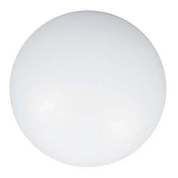 Abajur de substituição para candeeiro de teto CLEO 27,5 cm plástico