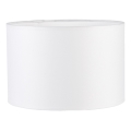 Abajur de substituição universal TOWER E27 16x24 cm branco