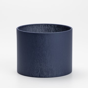 Abajur de substituição universal WALEC E27 16x20 cm azul