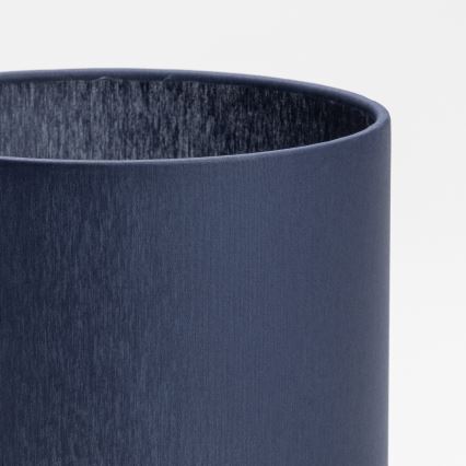 Abajur de substituição universal WALEC E27 16x20 cm azul